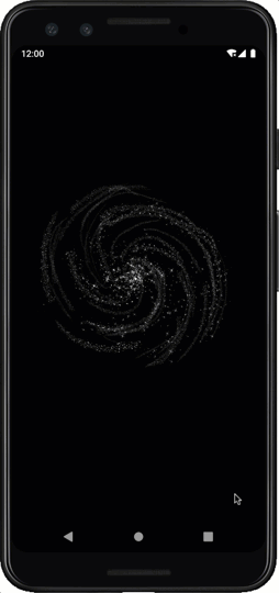 *Keeping your galaxy clean of unwanted rockets.*