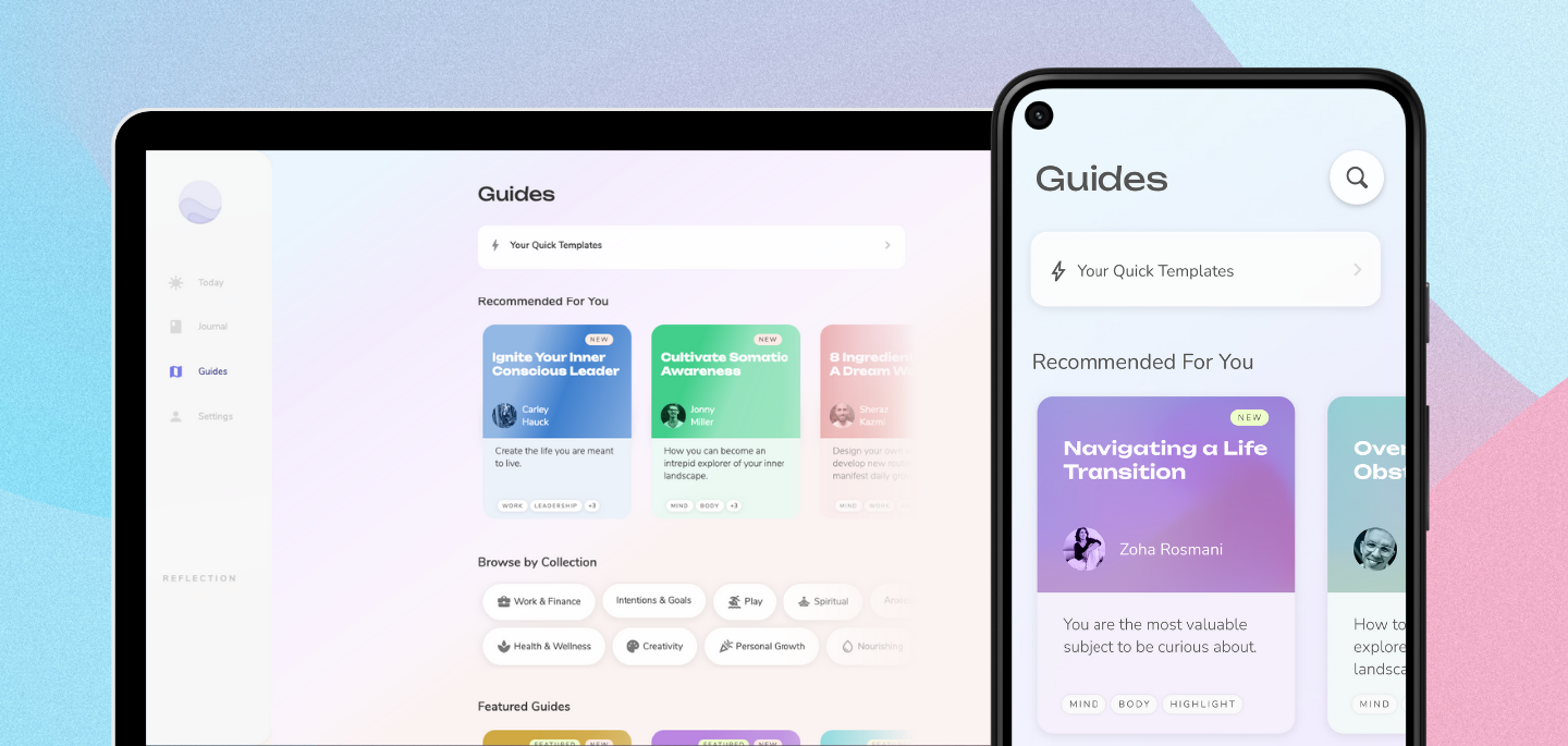 Reflection.app
